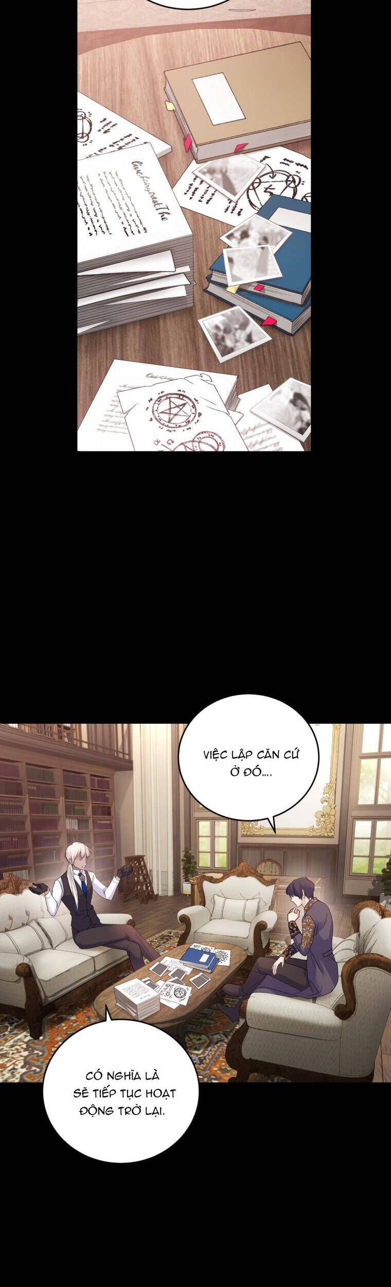 đọc truyện Trở Thành Người Pha Chế Nước Hoa Độc Nhất Của Bạo Chúa Chương 56 ảnh 23 tại Thiên Thai Truyện