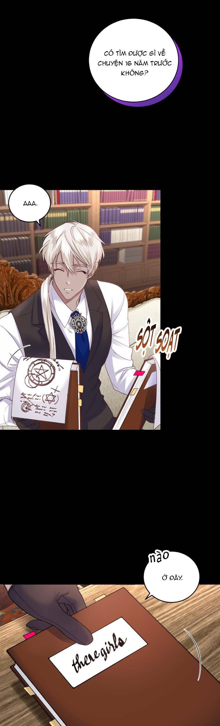 đọc truyện Trở Thành Người Pha Chế Nước Hoa Độc Nhất Của Bạo Chúa Chương 56 ảnh 24 tại Thiên Thai Truyện