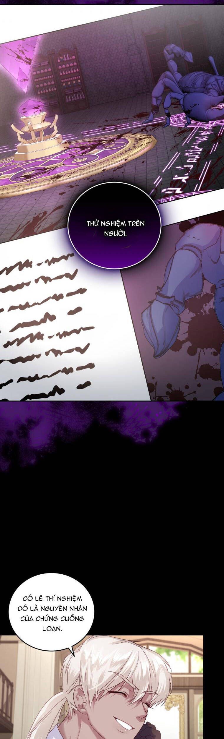 đọc truyện Trở Thành Người Pha Chế Nước Hoa Độc Nhất Của Bạo Chúa Chương 56 ảnh 27 tại Thiên Thai Truyện