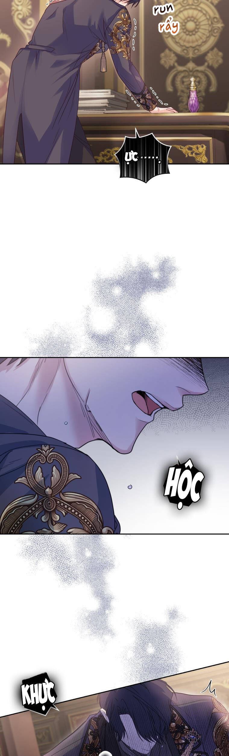 đọc truyện Trở Thành Người Pha Chế Nước Hoa Độc Nhất Của Bạo Chúa Chương 56 ảnh 36 tại Thiên Thai Truyện