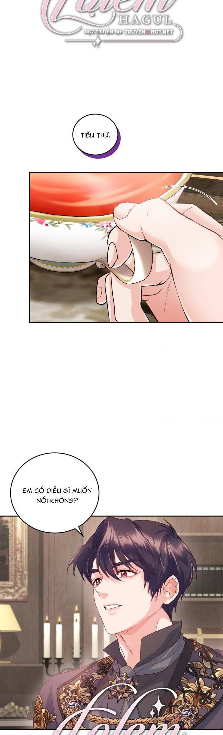 đọc truyện Trở Thành Người Pha Chế Nước Hoa Độc Nhất Của Bạo Chúa Chương 56 ảnh 6 tại Thiên Thai Truyện