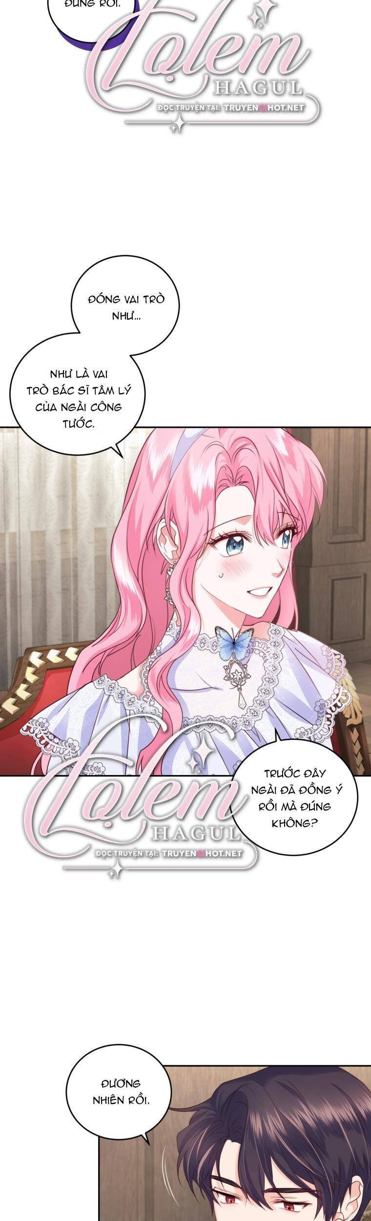 đọc truyện Trở Thành Người Pha Chế Nước Hoa Độc Nhất Của Bạo Chúa Chương 56 ảnh 8 tại Thiên Thai Truyện