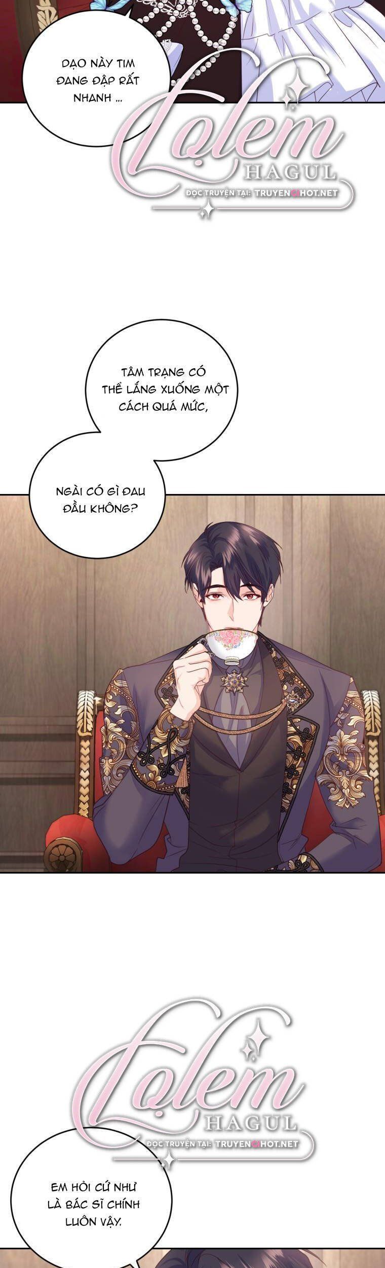 đọc truyện Trở Thành Người Pha Chế Nước Hoa Độc Nhất Của Bạo Chúa Chương 56 ảnh 10 tại Thiên Thai Truyện