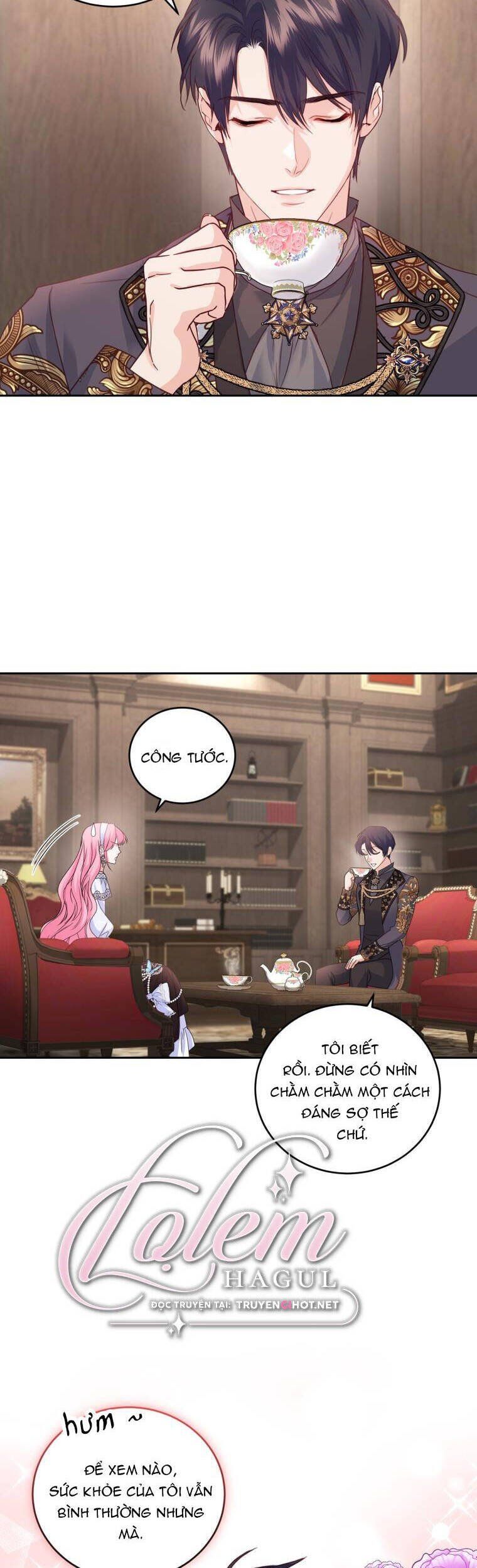 đọc truyện Trở Thành Người Pha Chế Nước Hoa Độc Nhất Của Bạo Chúa Chương 56 ảnh 11 tại Thiên Thai Truyện