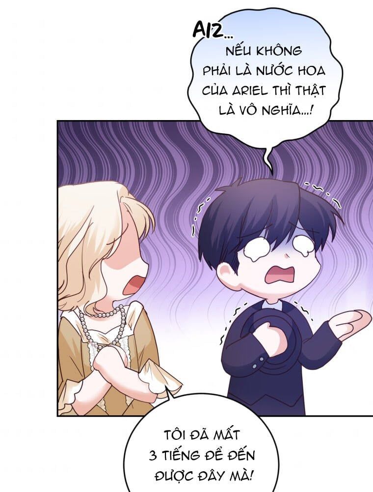 đọc truyện Trở Thành Người Pha Chế Nước Hoa Độc Nhất Của Bạo Chúa Chương 57 ảnh 10 tại Thiên Thai Truyện