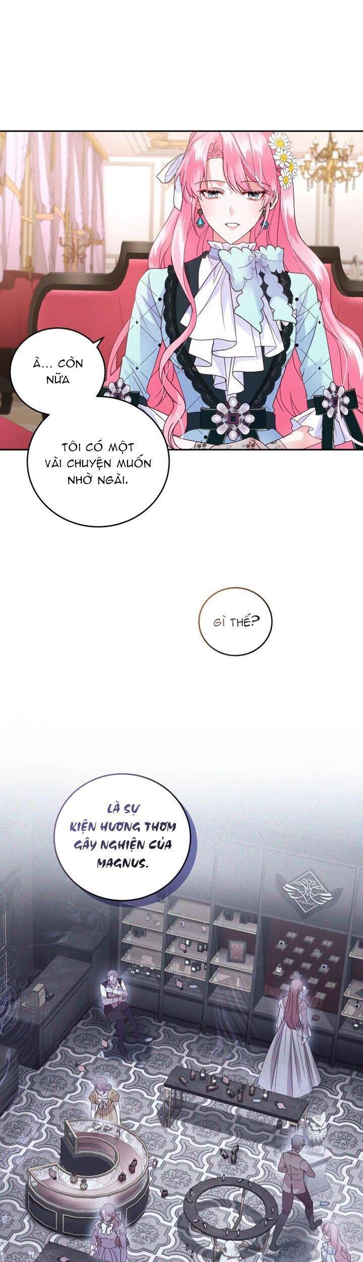 đọc truyện Trở Thành Người Pha Chế Nước Hoa Độc Nhất Của Bạo Chúa Chương 58 ảnh 15 tại Thiên Thai Truyện