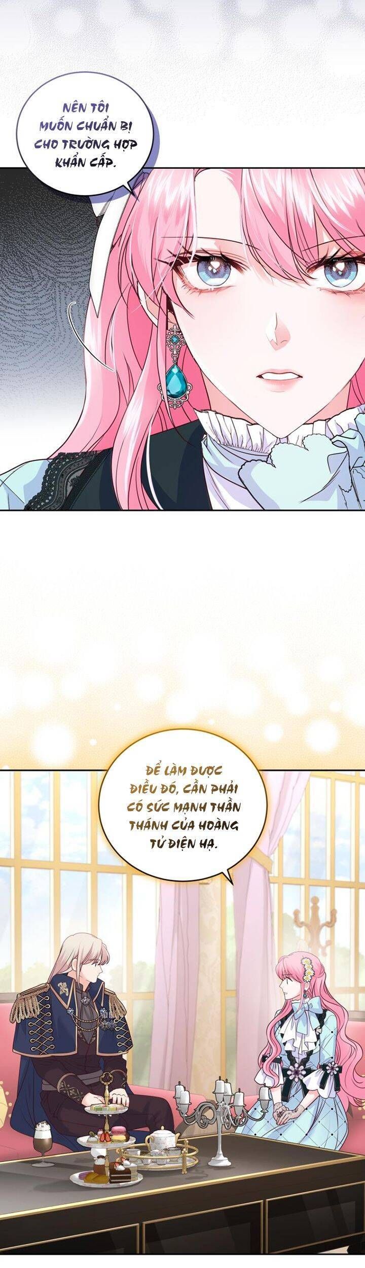 đọc truyện Trở Thành Người Pha Chế Nước Hoa Độc Nhất Của Bạo Chúa Chương 58 ảnh 17 tại Thiên Thai Truyện