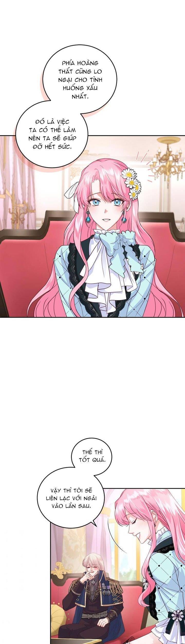 đọc truyện Trở Thành Người Pha Chế Nước Hoa Độc Nhất Của Bạo Chúa Chương 58 ảnh 19 tại Thiên Thai Truyện