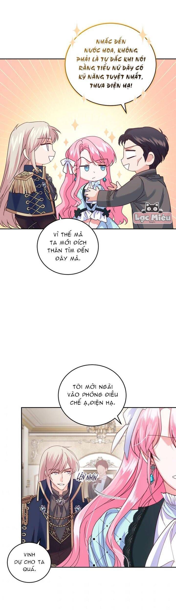 đọc truyện Trở Thành Người Pha Chế Nước Hoa Độc Nhất Của Bạo Chúa Chương 58 ảnh 29 tại Thiên Thai Truyện