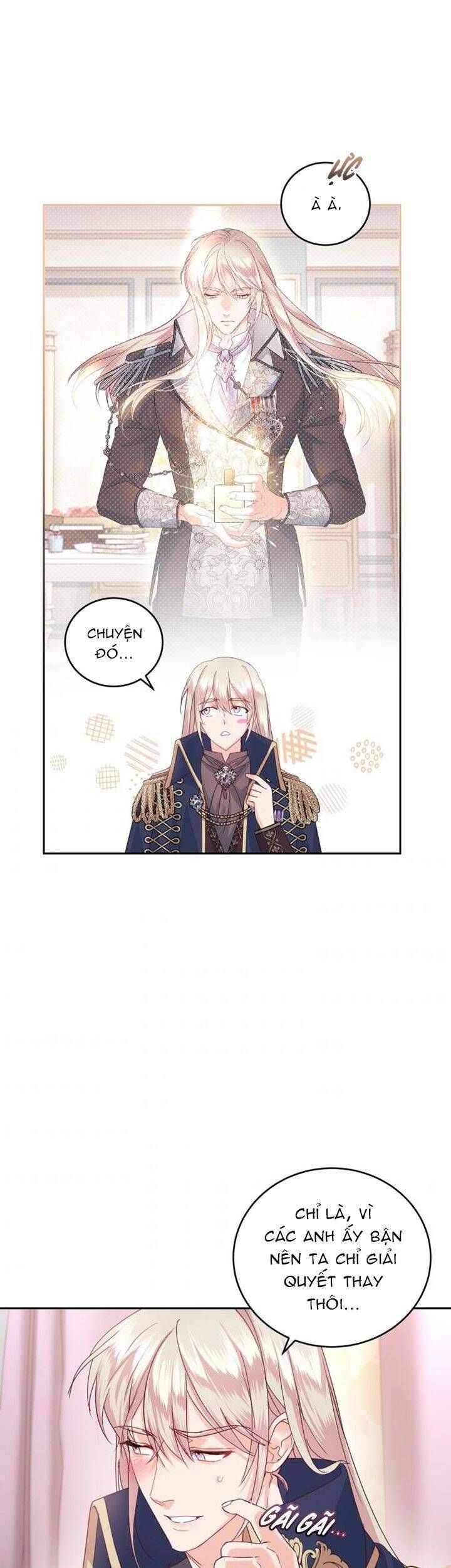 đọc truyện Trở Thành Người Pha Chế Nước Hoa Độc Nhất Của Bạo Chúa Chương 58 ảnh 5 tại Thiên Thai Truyện