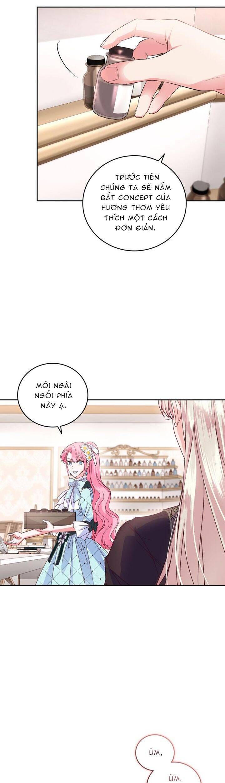 đọc truyện Trở Thành Người Pha Chế Nước Hoa Độc Nhất Của Bạo Chúa Chương 58 ảnh 33 tại Thiên Thai Truyện