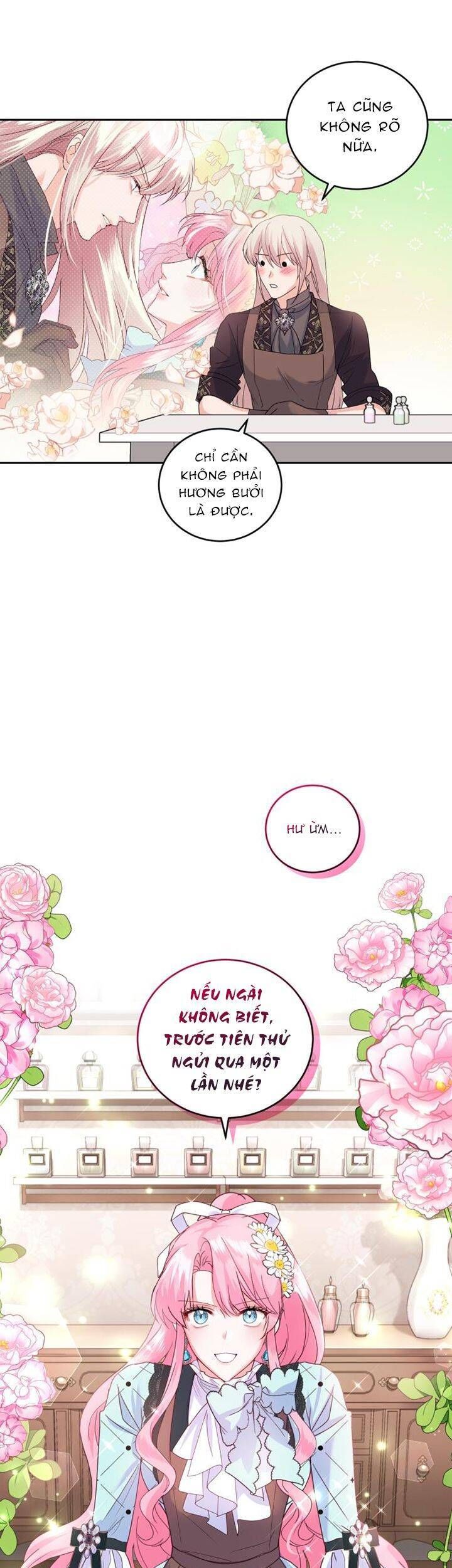 đọc truyện Trở Thành Người Pha Chế Nước Hoa Độc Nhất Của Bạo Chúa Chương 58 ảnh 41 tại Thiên Thai Truyện