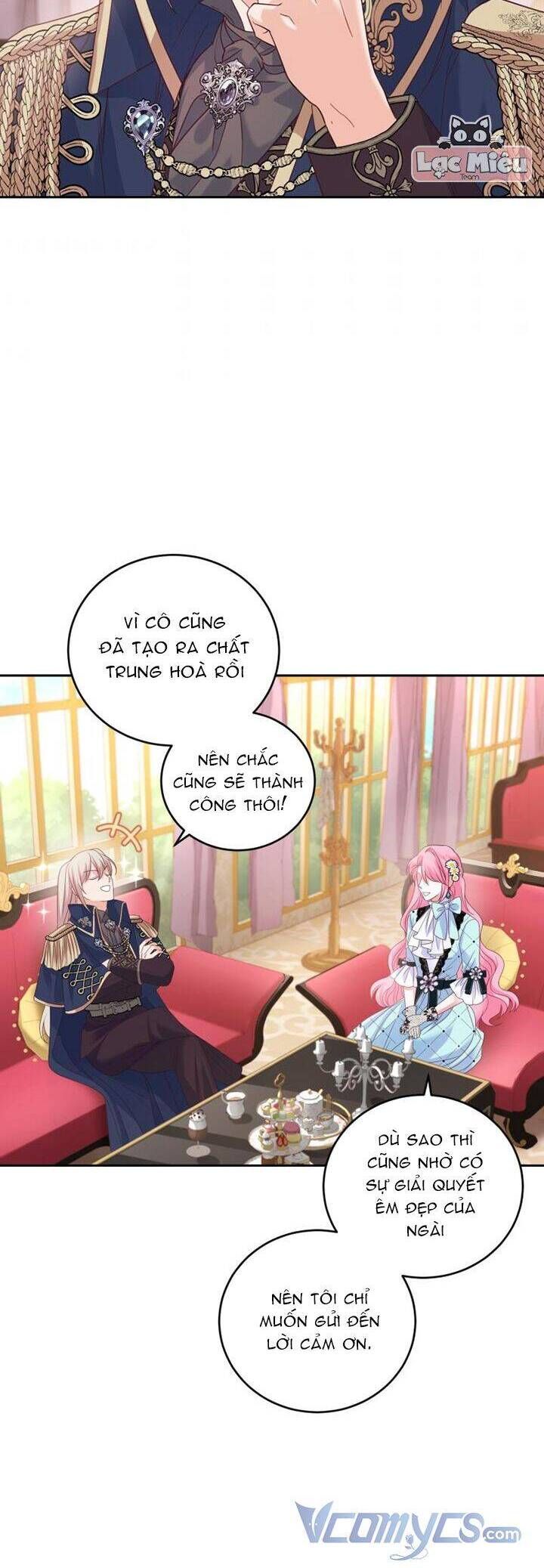 đọc truyện Trở Thành Người Pha Chế Nước Hoa Độc Nhất Của Bạo Chúa Chương 58 ảnh 6 tại Thiên Thai Truyện