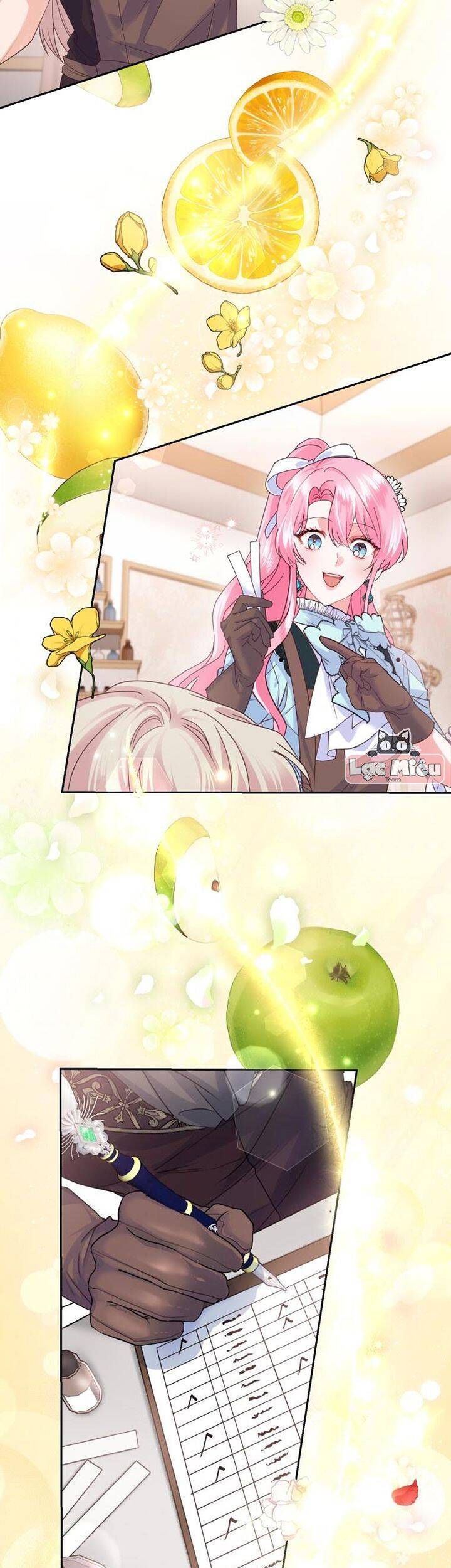 đọc truyện Trở Thành Người Pha Chế Nước Hoa Độc Nhất Của Bạo Chúa Chương 58 ảnh 44 tại Thiên Thai Truyện