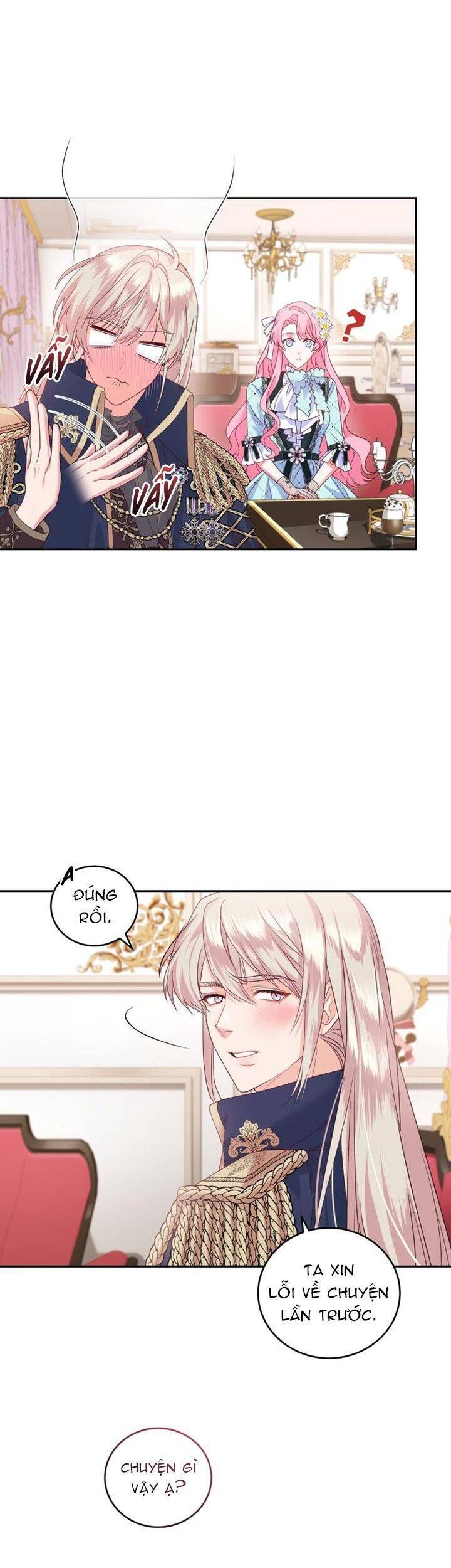 đọc truyện Trở Thành Người Pha Chế Nước Hoa Độc Nhất Của Bạo Chúa Chương 58 ảnh 9 tại Thiên Thai Truyện