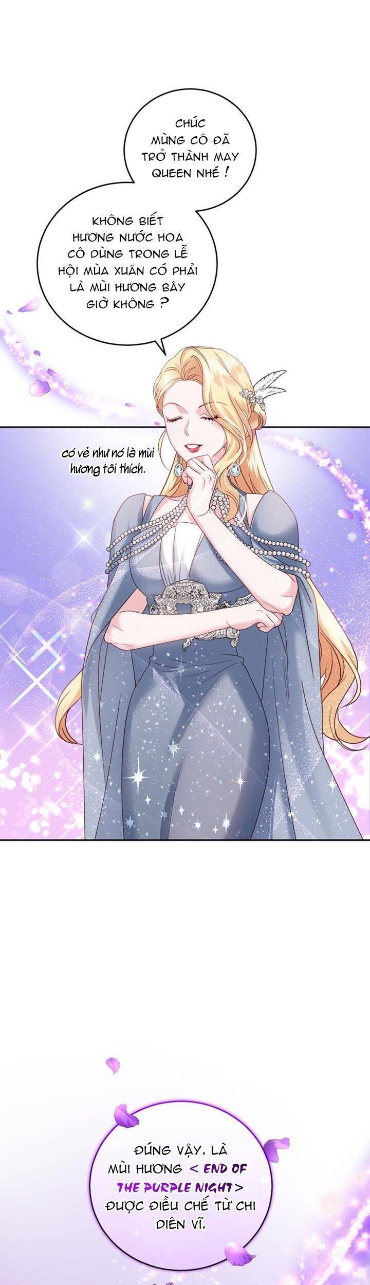 đọc truyện Trở Thành Người Pha Chế Nước Hoa Độc Nhất Của Bạo Chúa Chương 60 ảnh 27 tại Thiên Thai Truyện