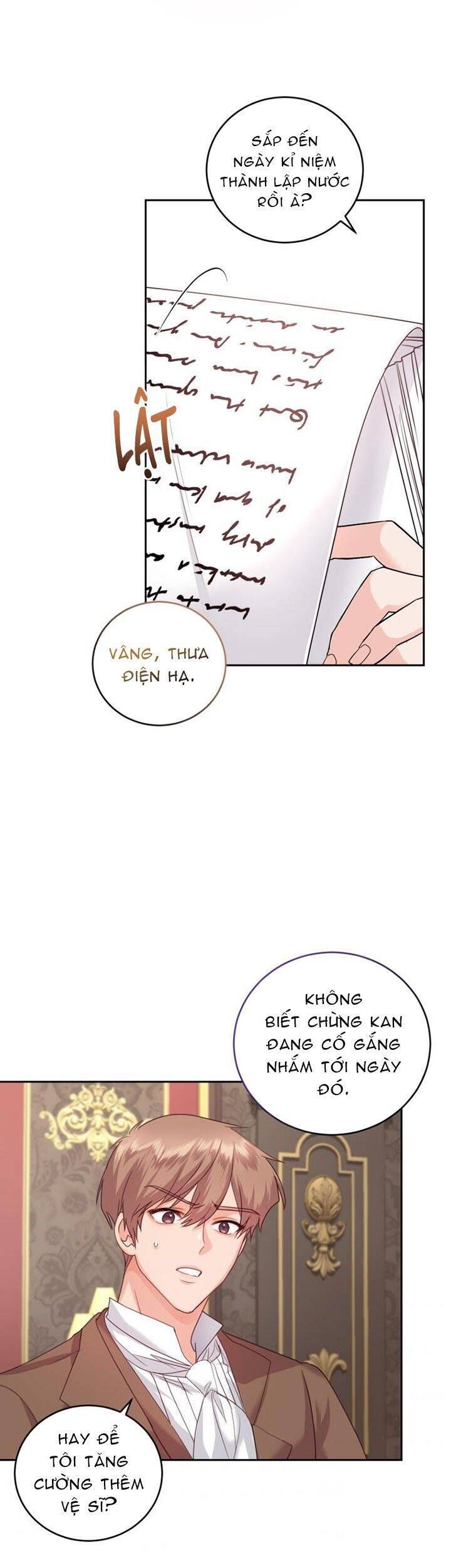 đọc truyện Trở Thành Người Pha Chế Nước Hoa Độc Nhất Của Bạo Chúa Chương 60 ảnh 5 tại Thiên Thai Truyện