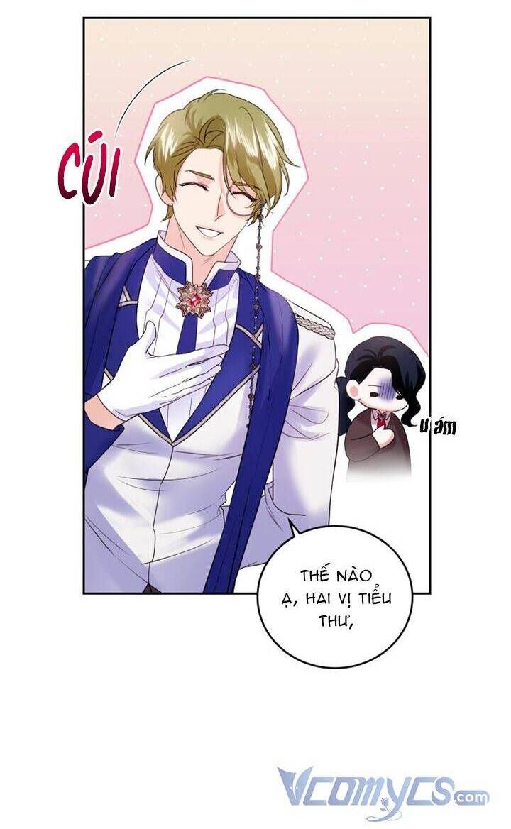 đọc truyện Trở Thành Người Pha Chế Nước Hoa Độc Nhất Của Bạo Chúa Chương 60 ảnh 37 tại Thiên Thai Truyện