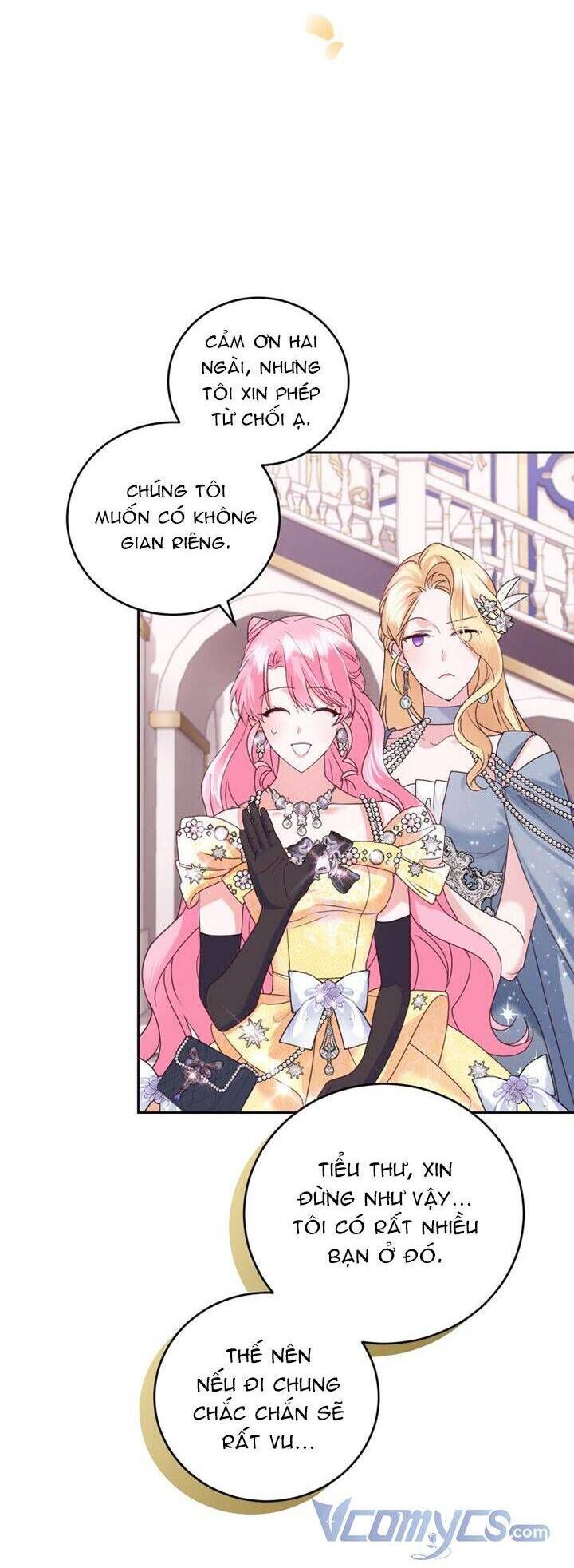 đọc truyện Trở Thành Người Pha Chế Nước Hoa Độc Nhất Của Bạo Chúa Chương 60 ảnh 39 tại Thiên Thai Truyện