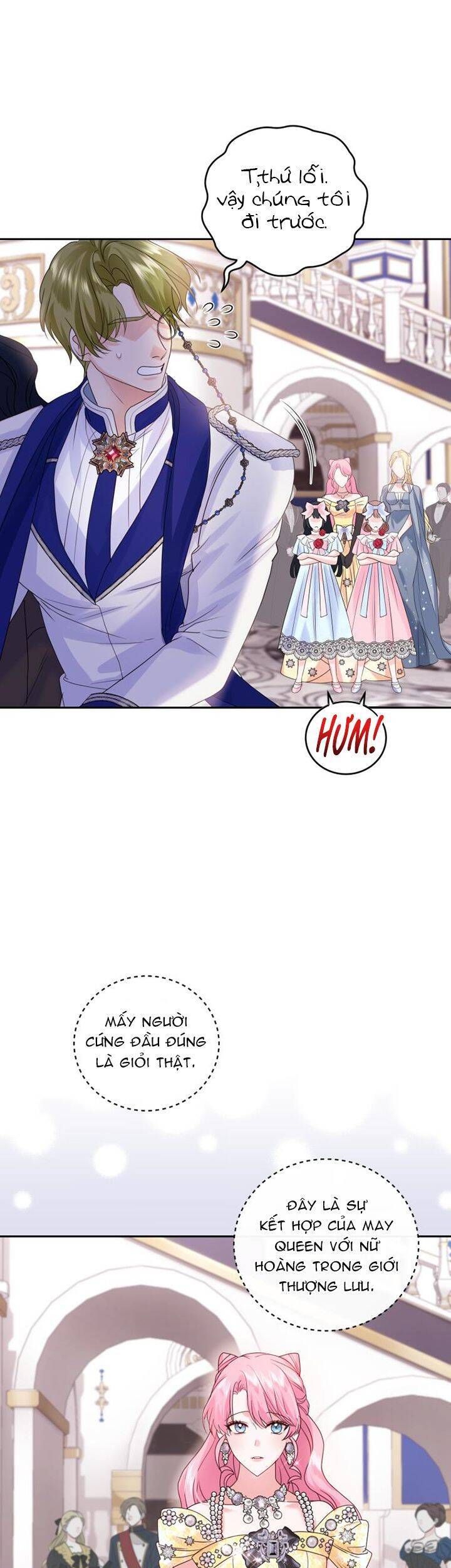 đọc truyện Trở Thành Người Pha Chế Nước Hoa Độc Nhất Của Bạo Chúa Chương 60 ảnh 44 tại Thiên Thai Truyện