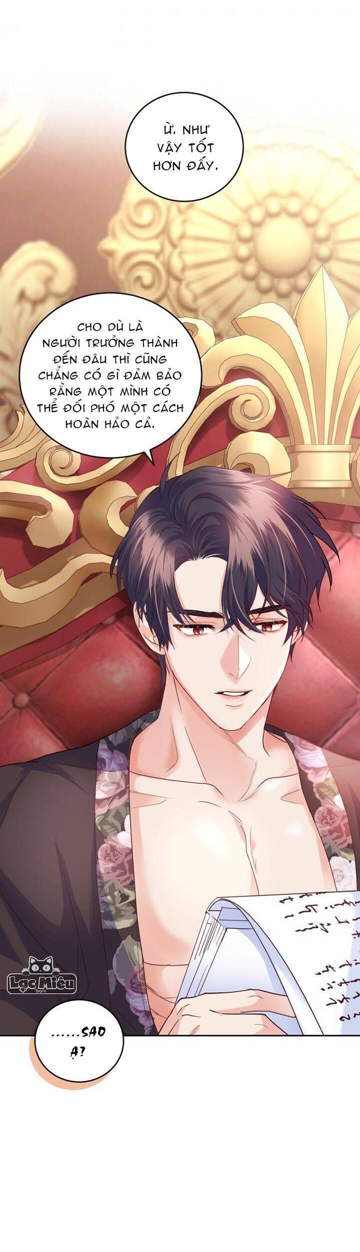 đọc truyện Trở Thành Người Pha Chế Nước Hoa Độc Nhất Của Bạo Chúa Chương 60 ảnh 7 tại Thiên Thai Truyện