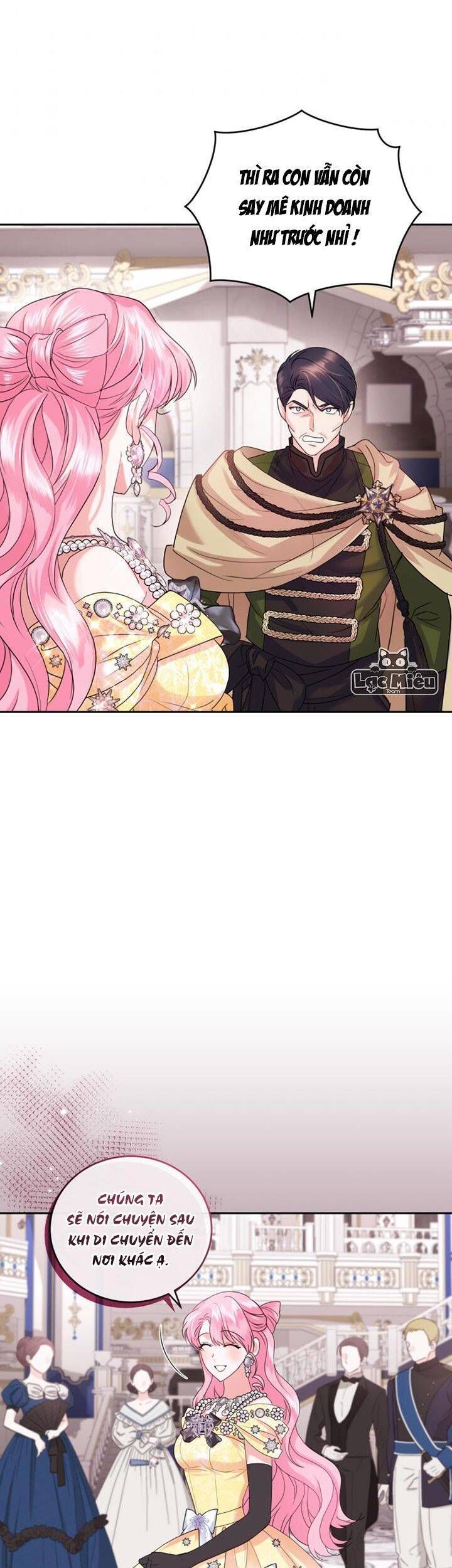 đọc truyện Trở Thành Người Pha Chế Nước Hoa Độc Nhất Của Bạo Chúa Chương 60 ảnh 56 tại Thiên Thai Truyện