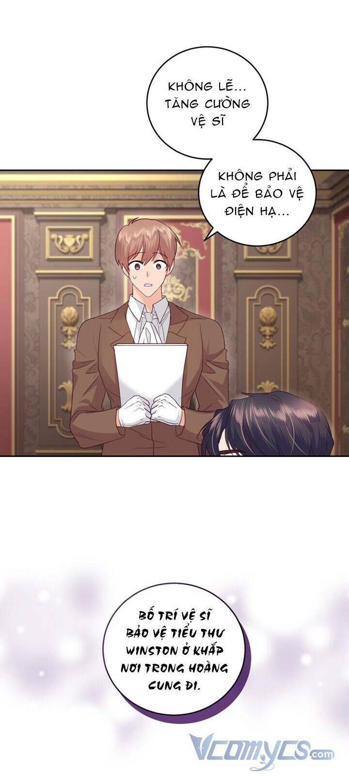 đọc truyện Trở Thành Người Pha Chế Nước Hoa Độc Nhất Của Bạo Chúa Chương 60 ảnh 8 tại Thiên Thai Truyện