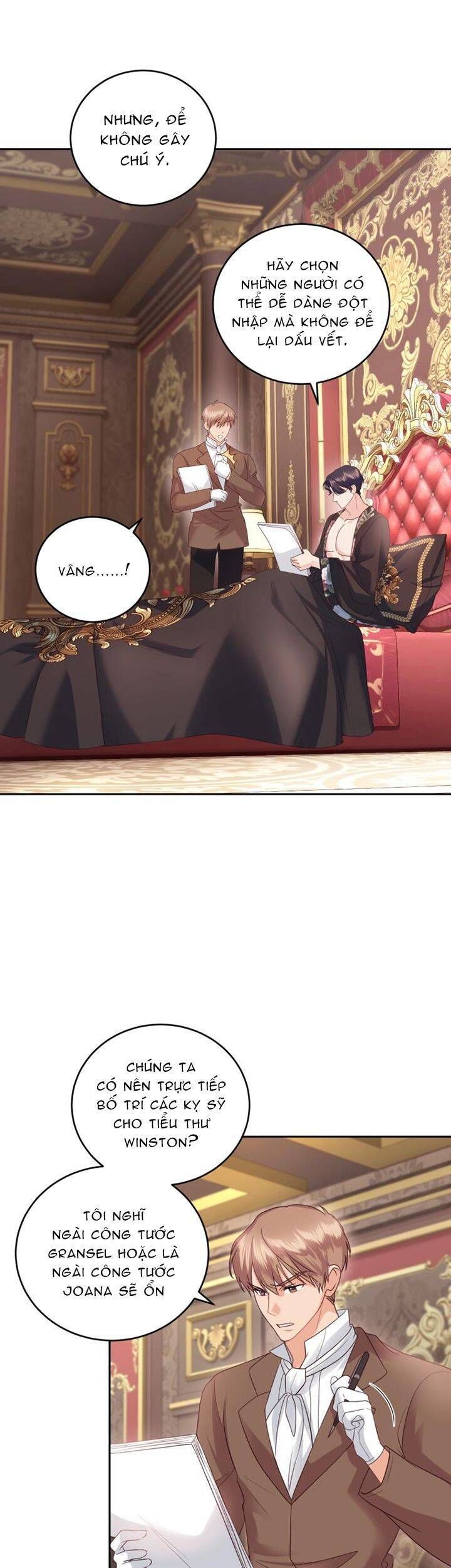 đọc truyện Trở Thành Người Pha Chế Nước Hoa Độc Nhất Của Bạo Chúa Chương 60 ảnh 9 tại Thiên Thai Truyện