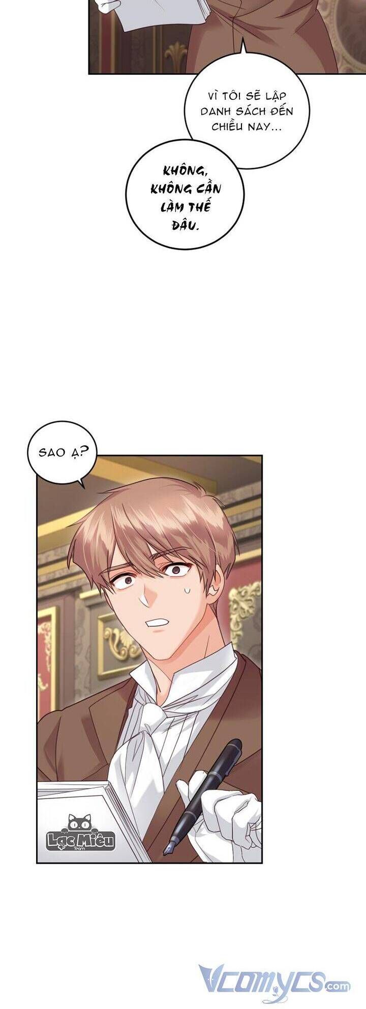 đọc truyện Trở Thành Người Pha Chế Nước Hoa Độc Nhất Của Bạo Chúa Chương 60 ảnh 10 tại Thiên Thai Truyện