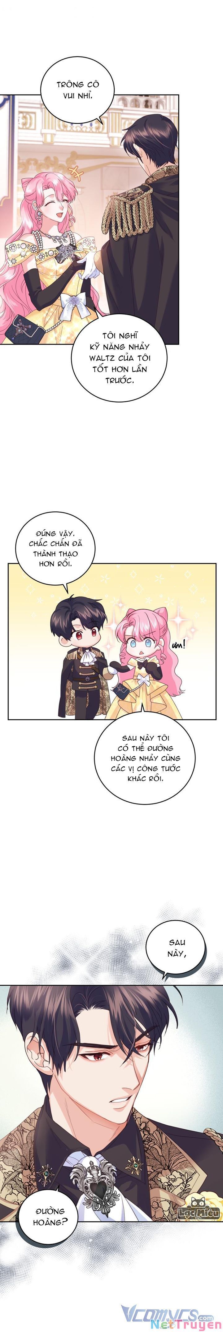 đọc truyện Trở Thành Người Pha Chế Nước Hoa Độc Nhất Của Bạo Chúa Chương 61 ảnh 21 tại Thiên Thai Truyện