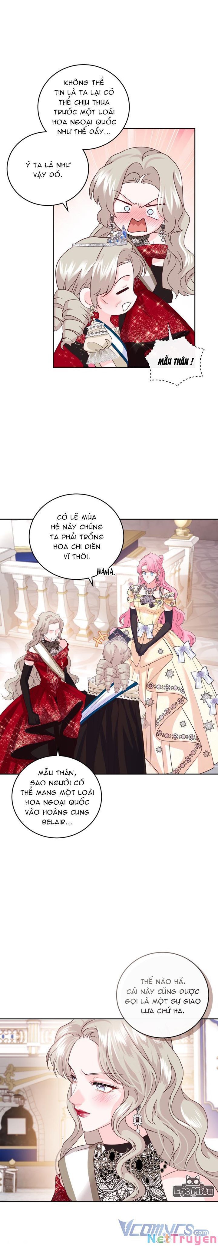 đọc truyện Trở Thành Người Pha Chế Nước Hoa Độc Nhất Của Bạo Chúa Chương 61 ảnh 30 tại Thiên Thai Truyện