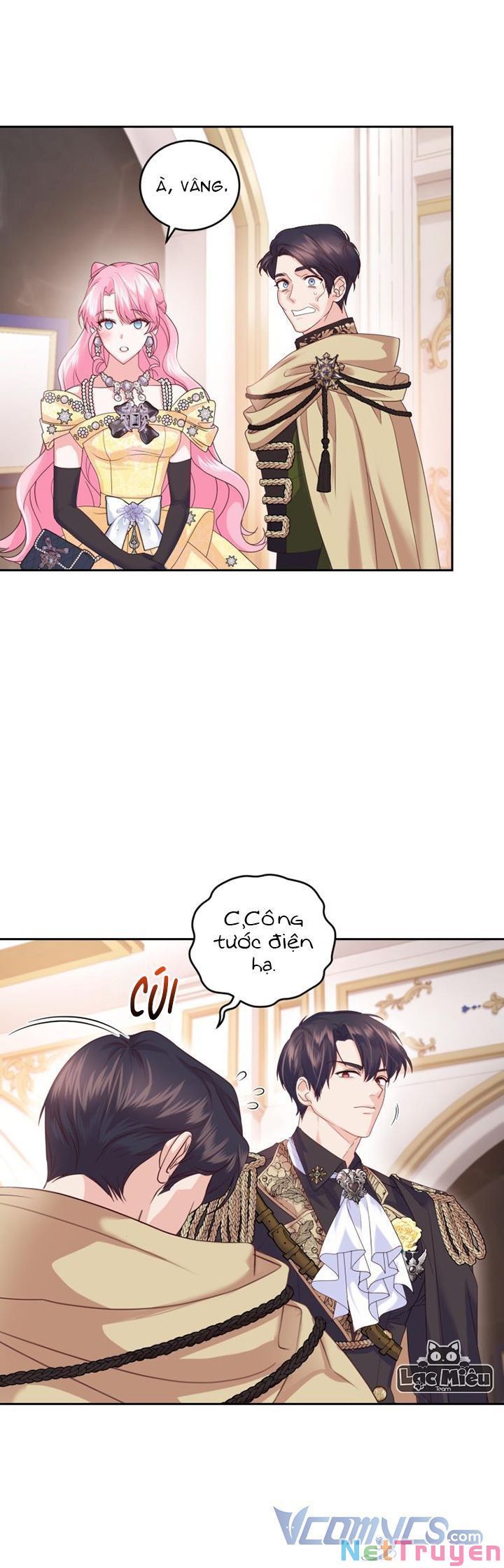 đọc truyện Trở Thành Người Pha Chế Nước Hoa Độc Nhất Của Bạo Chúa Chương 61 ảnh 5 tại Thiên Thai Truyện