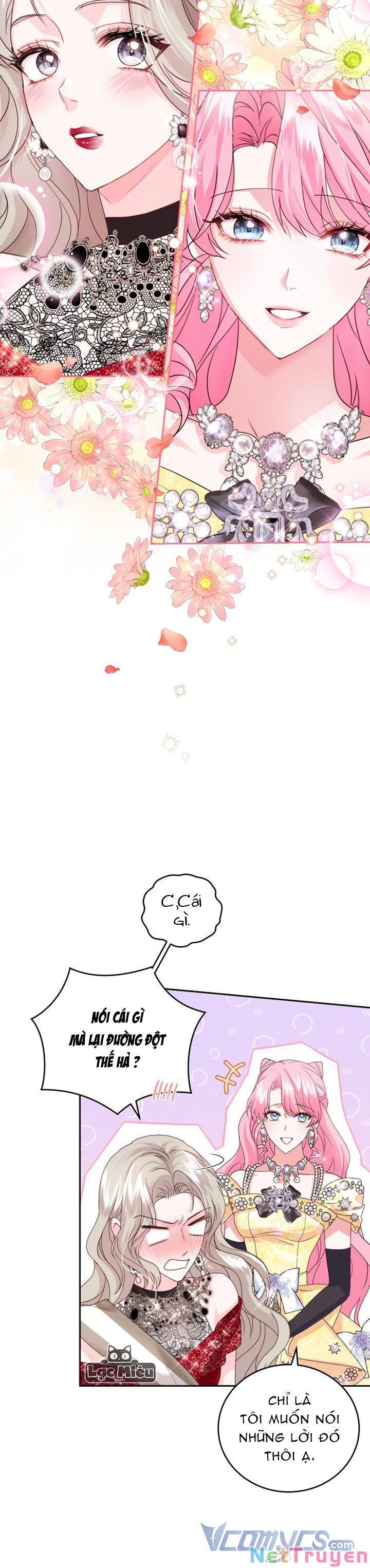 đọc truyện Trở Thành Người Pha Chế Nước Hoa Độc Nhất Của Bạo Chúa Chương 61 ảnh 32 tại Thiên Thai Truyện