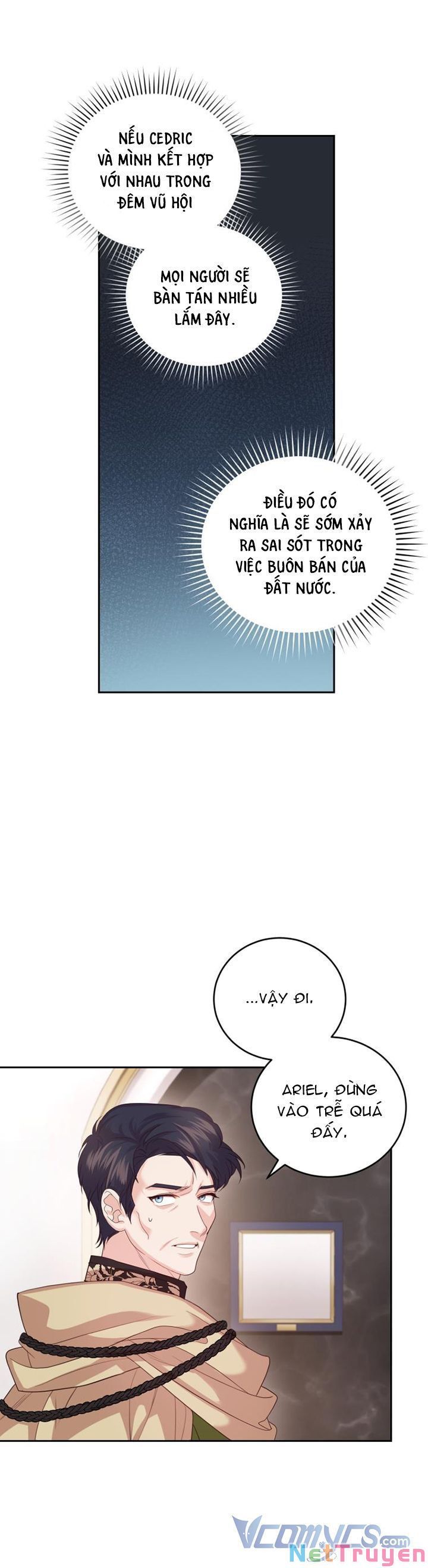 đọc truyện Trở Thành Người Pha Chế Nước Hoa Độc Nhất Của Bạo Chúa Chương 61 ảnh 8 tại Thiên Thai Truyện