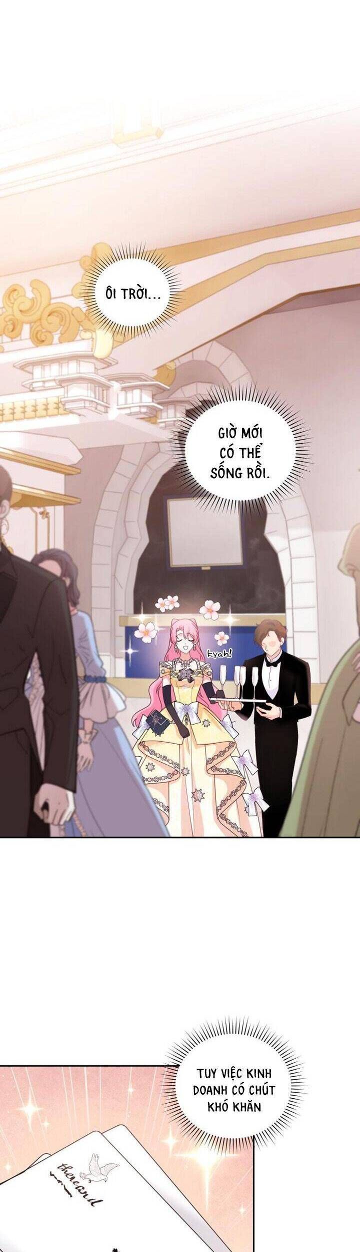 đọc truyện Trở Thành Người Pha Chế Nước Hoa Độc Nhất Của Bạo Chúa Chương 62 ảnh 15 tại Thiên Thai Truyện