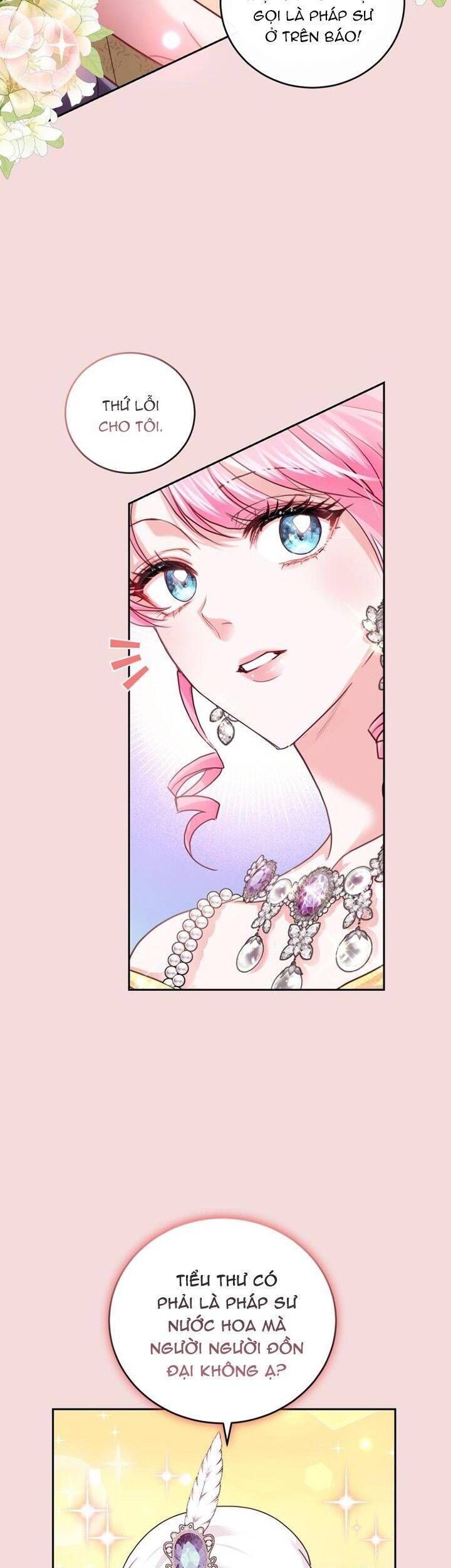 đọc truyện Trở Thành Người Pha Chế Nước Hoa Độc Nhất Của Bạo Chúa Chương 62 ảnh 18 tại Thiên Thai Truyện