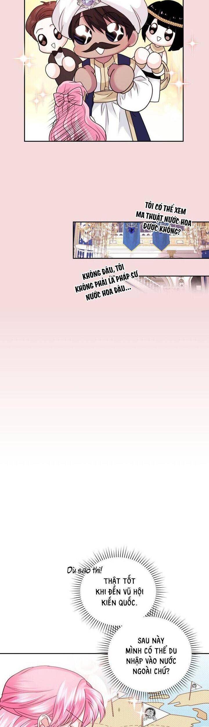 đọc truyện Trở Thành Người Pha Chế Nước Hoa Độc Nhất Của Bạo Chúa Chương 62 ảnh 19 tại Thiên Thai Truyện