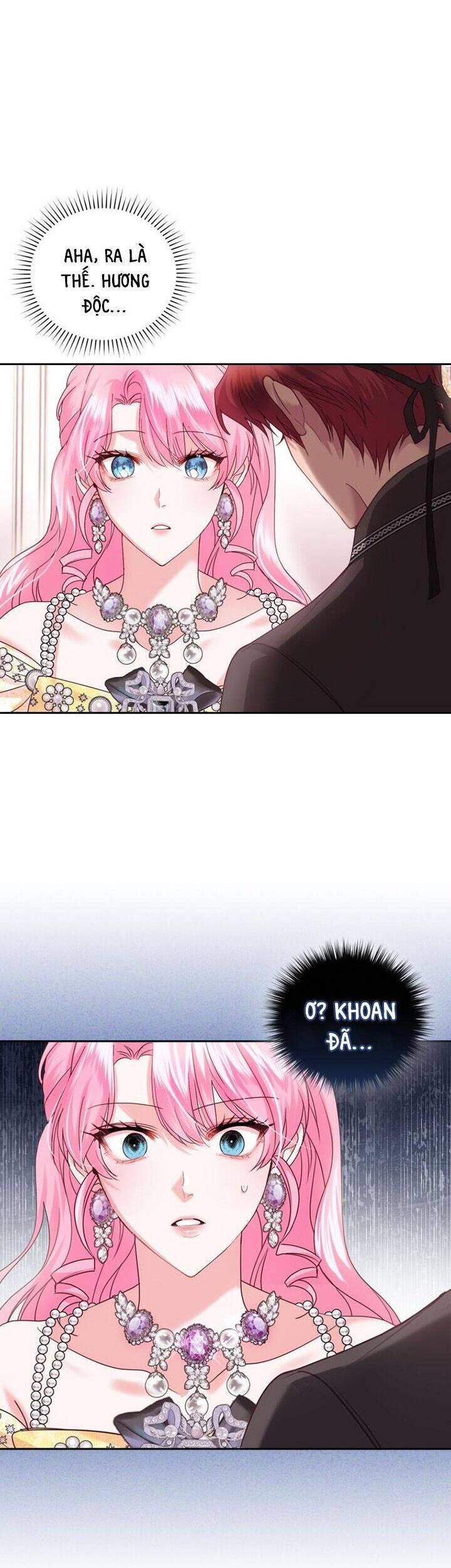 đọc truyện Trở Thành Người Pha Chế Nước Hoa Độc Nhất Của Bạo Chúa Chương 62 ảnh 31 tại Thiên Thai Truyện