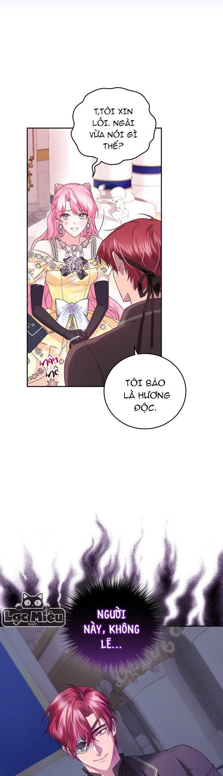 đọc truyện Trở Thành Người Pha Chế Nước Hoa Độc Nhất Của Bạo Chúa Chương 62 ảnh 32 tại Thiên Thai Truyện