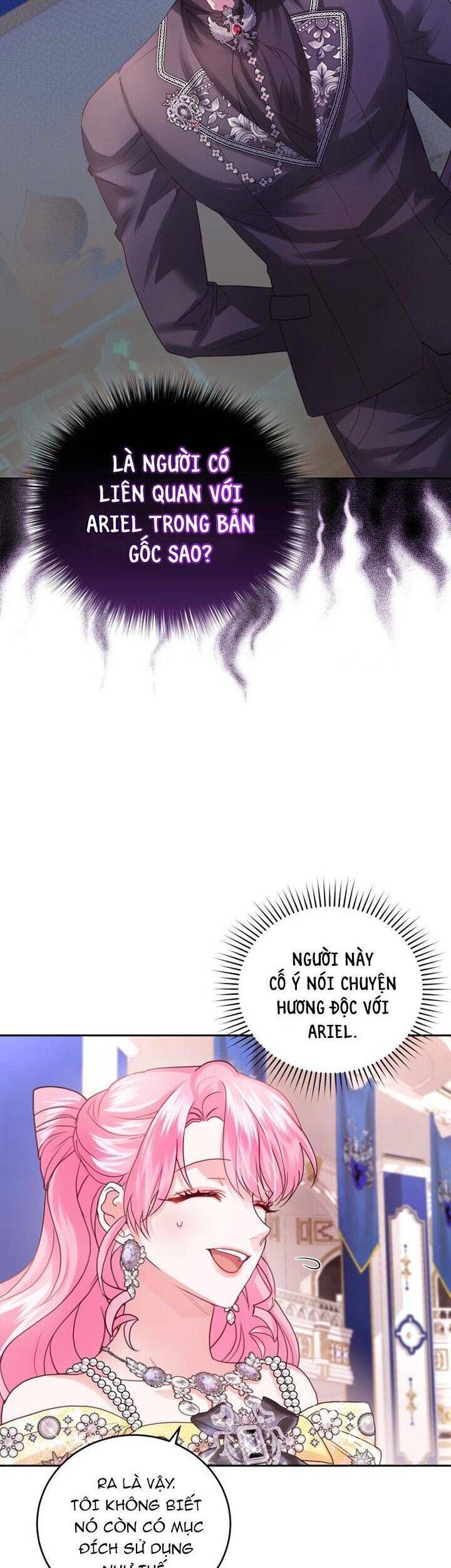 đọc truyện Trở Thành Người Pha Chế Nước Hoa Độc Nhất Của Bạo Chúa Chương 62 ảnh 33 tại Thiên Thai Truyện