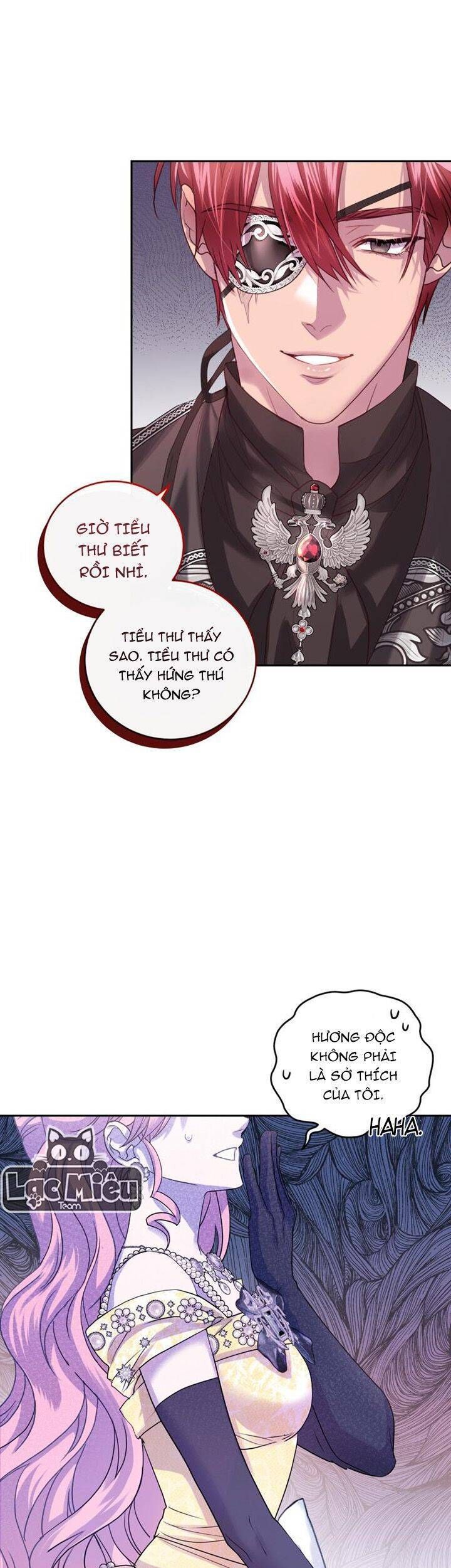 đọc truyện Trở Thành Người Pha Chế Nước Hoa Độc Nhất Của Bạo Chúa Chương 62 ảnh 35 tại Thiên Thai Truyện