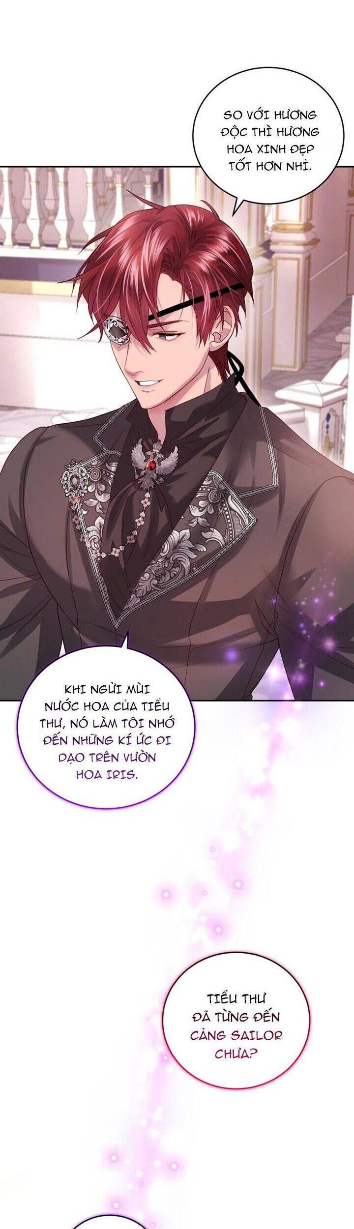 đọc truyện Trở Thành Người Pha Chế Nước Hoa Độc Nhất Của Bạo Chúa Chương 62 ảnh 38 tại Thiên Thai Truyện