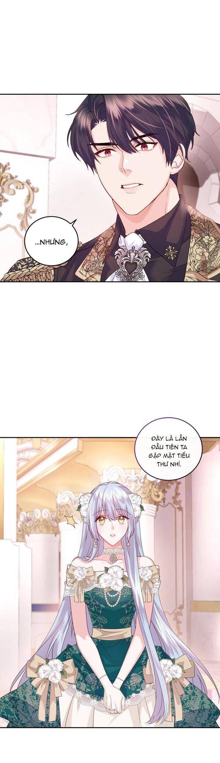 đọc truyện Trở Thành Người Pha Chế Nước Hoa Độc Nhất Của Bạo Chúa Chương 62 ảnh 6 tại Thiên Thai Truyện