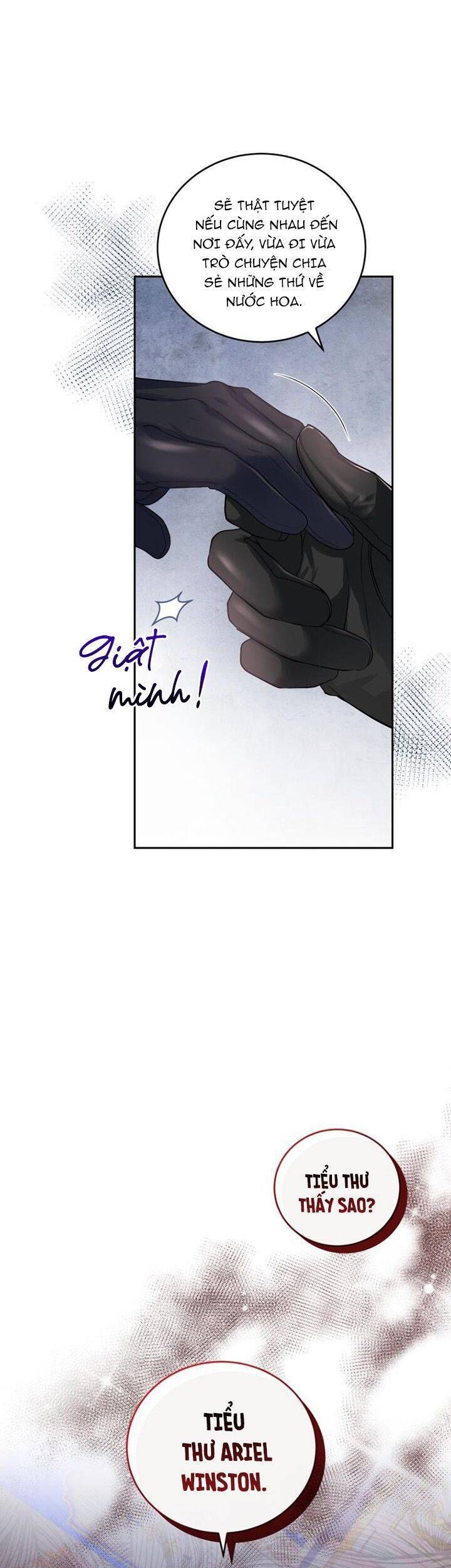 đọc truyện Trở Thành Người Pha Chế Nước Hoa Độc Nhất Của Bạo Chúa Chương 62 ảnh 43 tại Thiên Thai Truyện