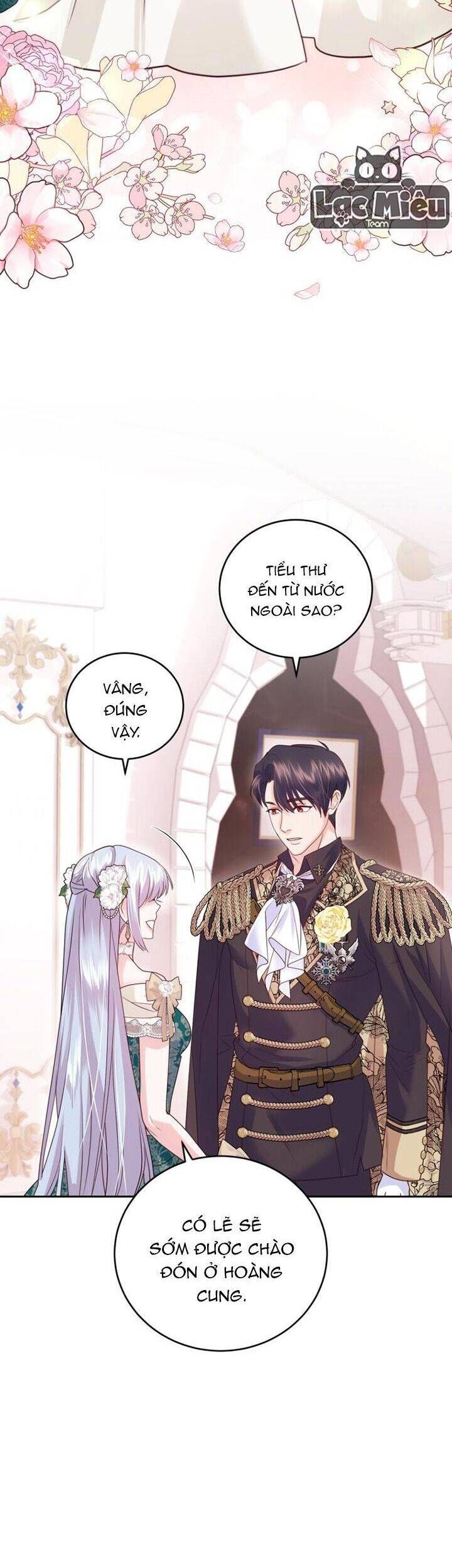 đọc truyện Trở Thành Người Pha Chế Nước Hoa Độc Nhất Của Bạo Chúa Chương 62 ảnh 8 tại Thiên Thai Truyện