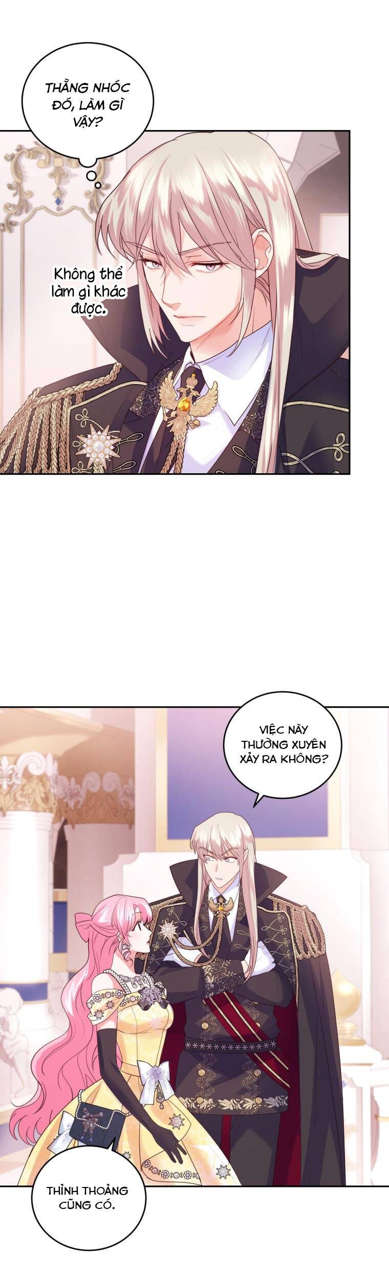 đọc truyện Trở Thành Người Pha Chế Nước Hoa Độc Nhất Của Bạo Chúa Chương 63 ảnh 18 tại Thiên Thai Truyện