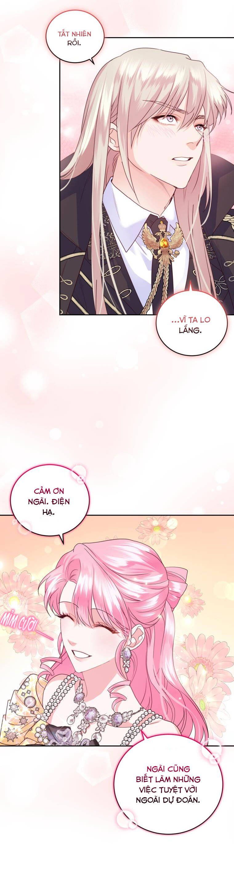 đọc truyện Trở Thành Người Pha Chế Nước Hoa Độc Nhất Của Bạo Chúa Chương 63 ảnh 20 tại Thiên Thai Truyện