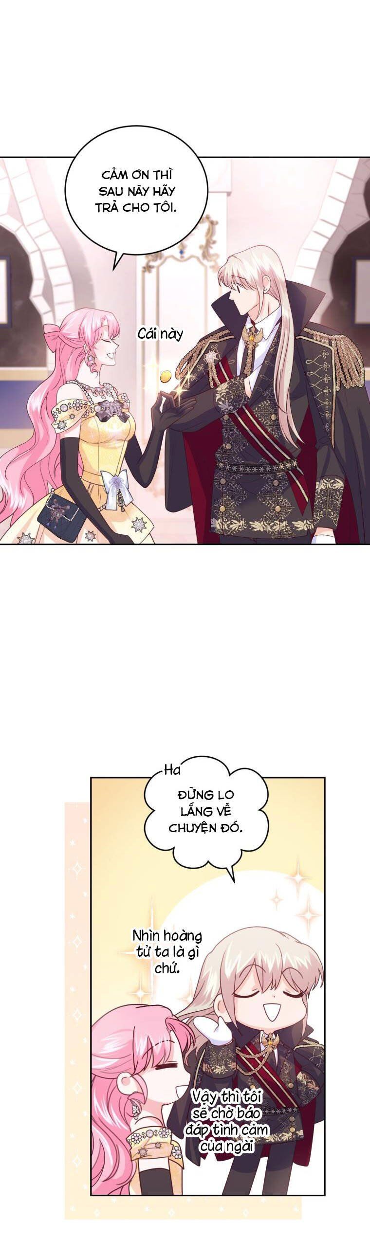 đọc truyện Trở Thành Người Pha Chế Nước Hoa Độc Nhất Của Bạo Chúa Chương 63 ảnh 27 tại Thiên Thai Truyện