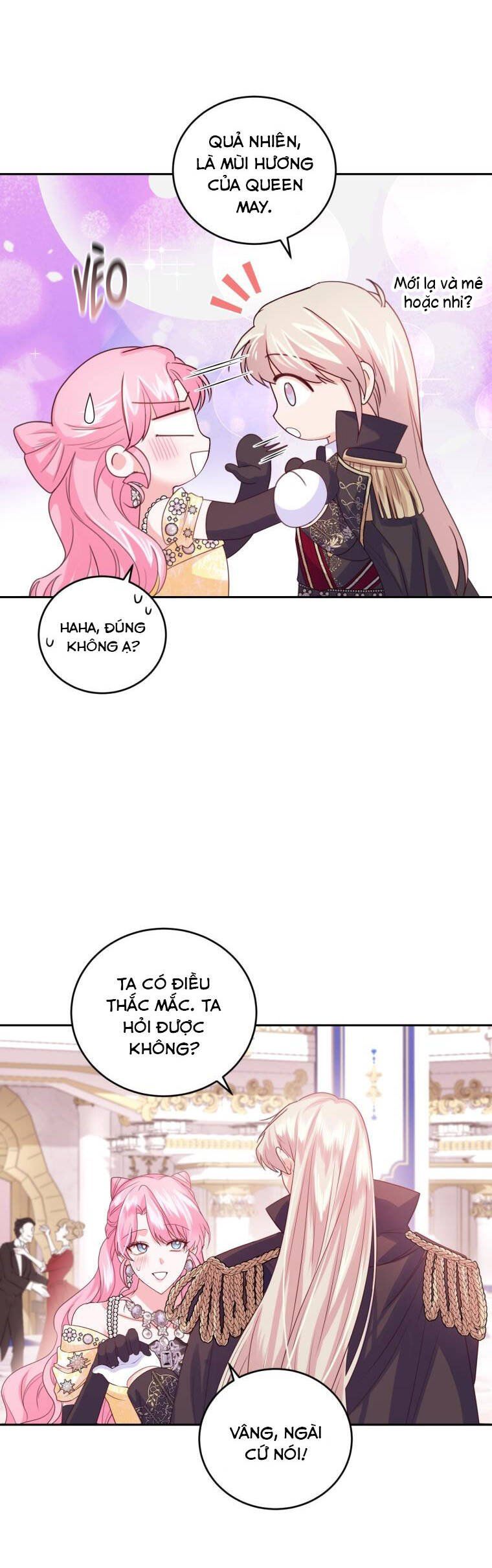 đọc truyện Trở Thành Người Pha Chế Nước Hoa Độc Nhất Của Bạo Chúa Chương 63 ảnh 41 tại Thiên Thai Truyện