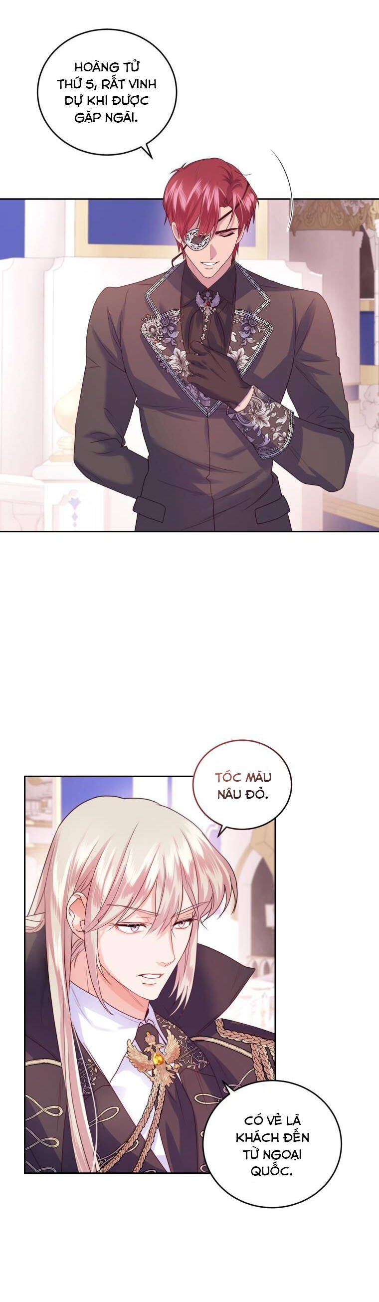 đọc truyện Trở Thành Người Pha Chế Nước Hoa Độc Nhất Của Bạo Chúa Chương 63 ảnh 6 tại Thiên Thai Truyện